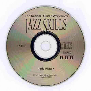 Hanganyagok Jazz Skills: Filling the Gaps for the Serious Guitarist Jody Fisher