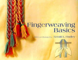 Książka Fingerweaving Basics Gerald L. Findley