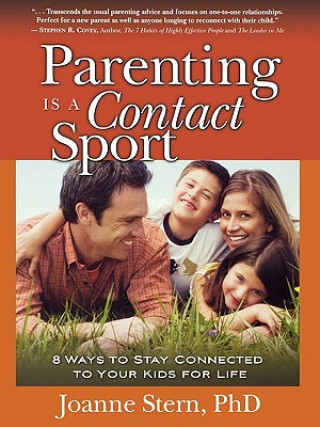 Livre Parenting Is a Contact Sport Joanne Stern