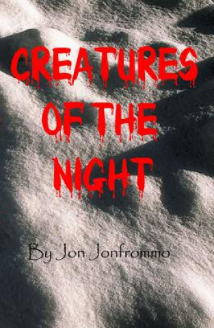 Carte Creatures of the Night Jon Jonfrommo