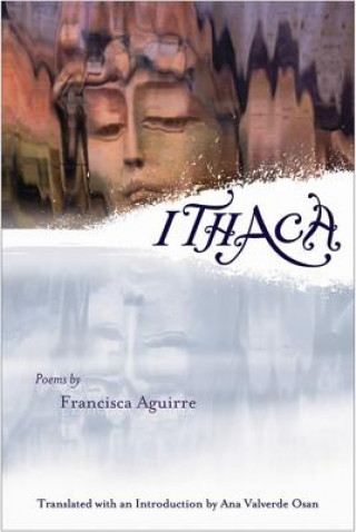 Knjiga Ithaca Francisca Aguirre
