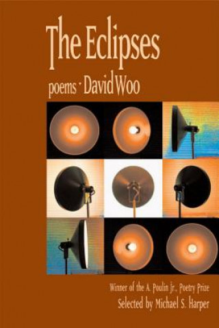 Knjiga The Eclipses David Woo