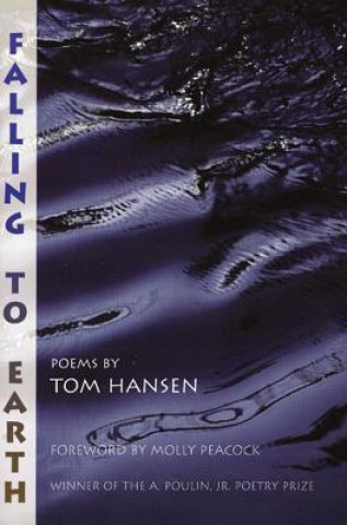 Buch Falling to Earth Tom Hansen