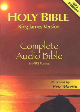 Digital Eric Martin Bible-KJV Eric Martin
