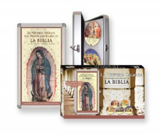 Audio La Historia Sagrada Old and New Testament Stories Enrique Rocha