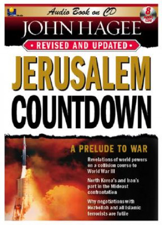 Hanganyagok Jerusalem Countdown John Hagee