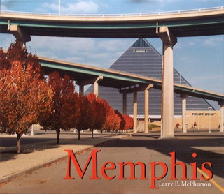 Kniha Memphis Larry E. McPherson