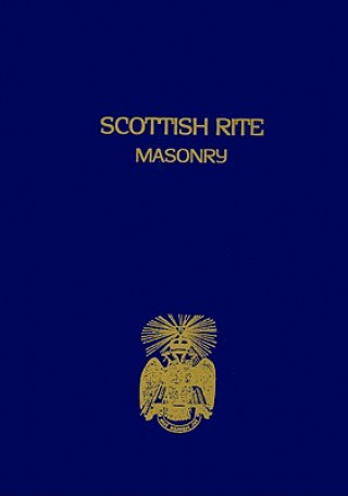 Книга Scottish Rite Masonry Vol.1 Paperback John Blanchard