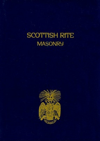 Carte Scottish Rite Masonry Volume 2 John Blanchard