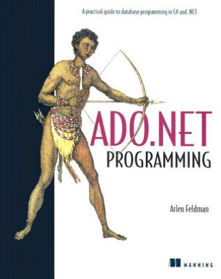 Książka ADO.NET Programming Arlen S. Feldman