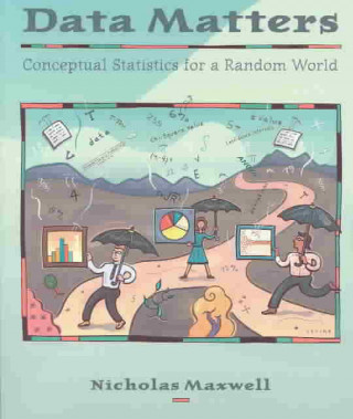 Kniha Data Matters Nicholas Maxwell