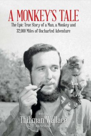 Kniha Monkey's Tale Thillman Wallace