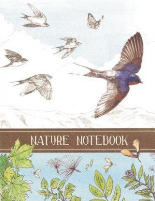 Knjiga Nature Notebook Tammy Stellanova