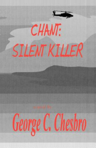 Książka Chant: Silent Killer George C. Chesbro