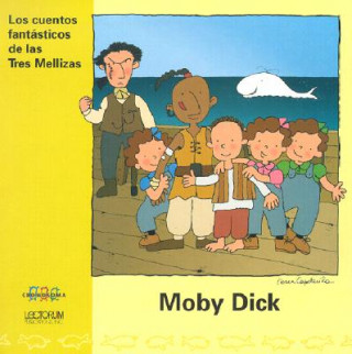 Carte Moby Dick Roser Capdevila