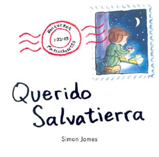 Carte Querido Salvatierra = Dear Mr. Blueberry Simon James