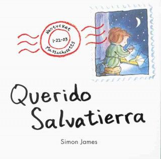 Book Querido Salvatierra Simon James