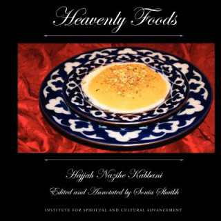 Carte Heavenly Foods Hajjah Nazihe Adil Kabbani