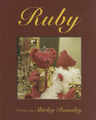 Kniha Ruby Shirley Ramsley