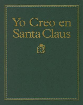 Könyv Yo Creo En Santa Claus Diane G. Adamson