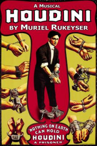 Kniha Houdini Muriel Rukeyser