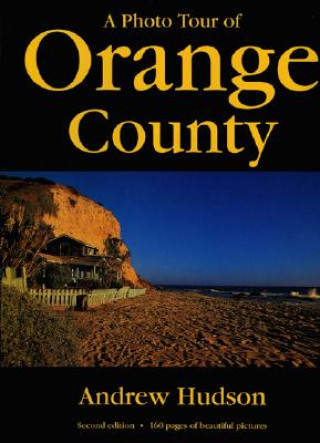 Könyv A Photo Tour of Orange County Andrew Hudson