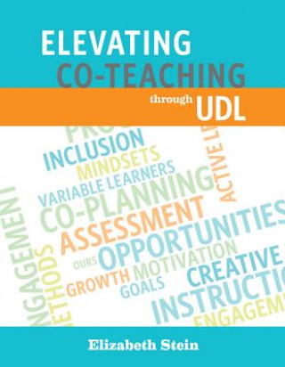 Carte Elevating Co-Teaching through UDL Elizabeth Stein