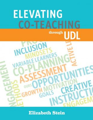 Książka Elevating Co-Teaching through UDL Elizabeth Stein