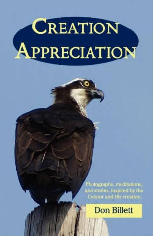 Kniha Creation Appreciation Don Billett