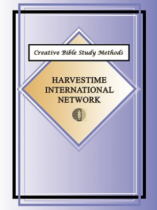 Книга Creative Bible Study Methods Harvestime International Network