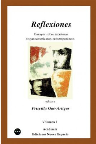 Carte Reflexiones - Vol. I Priscilla Gac-Artigas