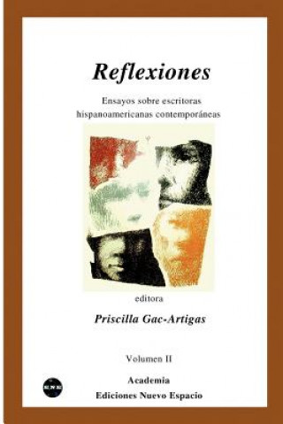 Kniha Reflexiones - Vol. II Priscilla Gac-Artigas