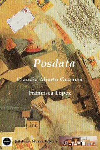 Βιβλίο Posdata Claudia Aburto Guzman