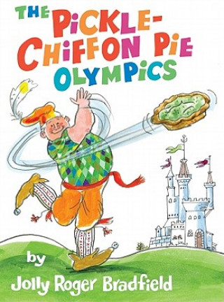 Carte The Pickle-Chiffon Pie Olympics Jolly Roger Bradfield