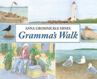 Книга Gramma's Walk Anna Grossnickle Hines