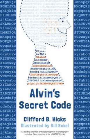 Książka Alvin's Secret Code Clifford B. Hicks