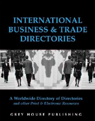 Carte International Business and Trade Directories Grey House Publishing