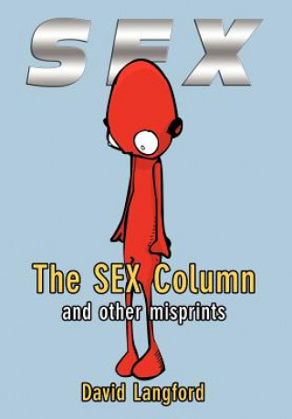 Carte The Sex Column and Other Misprints David Langford