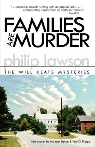 Carte Families Are Murder (Point Blank) Philip Lawson