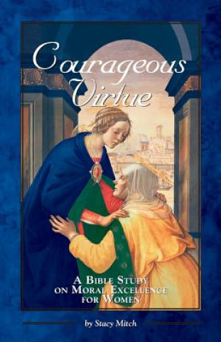 Carte Courageous Virtue Stacy Mitch