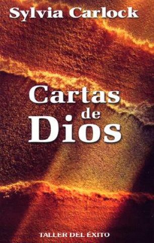 Kniha Cartas de Dios Sylvia Carlock