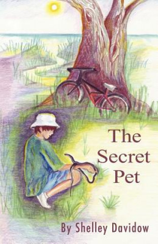 Книга The Secret Pet Shelley Davidow