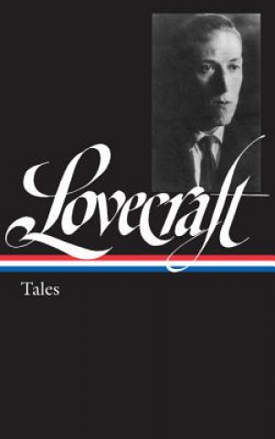Könyv H. P. Lovecraft: Tales H. P. Lovecraft