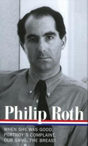 Kniha Philip Roth: Novels 1967-1972 (LOA #158) Philip Roth