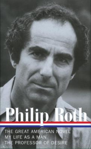 Carte Philip Roth: Novels 1973-1977 (LOA #165) Philip Roth