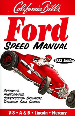 Buch Ford Speed Manual Bill Fisher