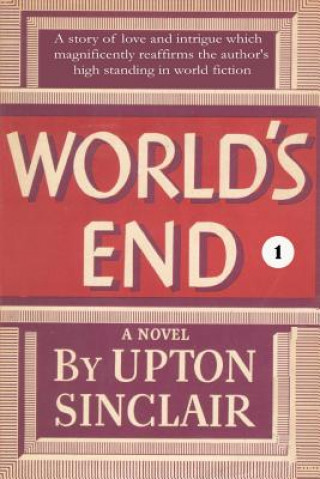 Kniha World's End I Upton Sinclair