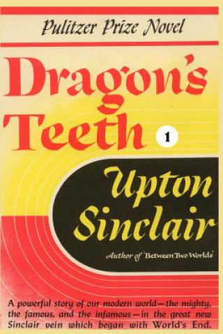 Книга Dragon's Teeth I Upton Sinclair
