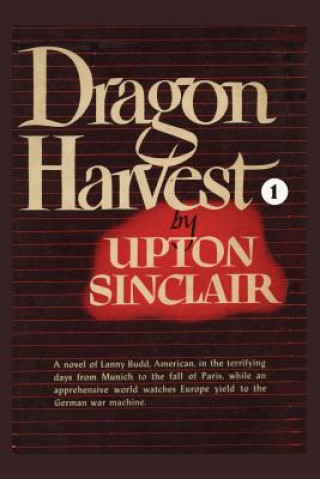 Carte Dragon Harvest I Upton Sinclair