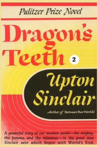 Knjiga Dragon's Teeth II Upton Sinclair